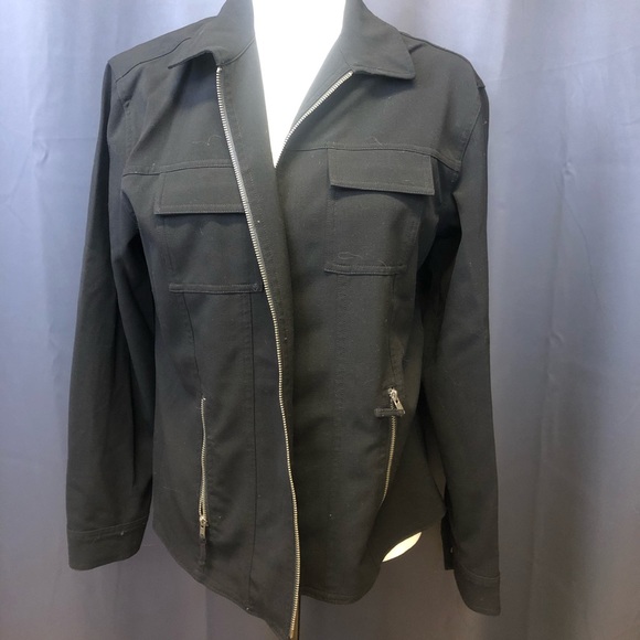 Black jacket - Picture 2 of 3